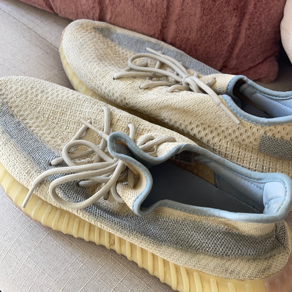 Authentic yeezy mens